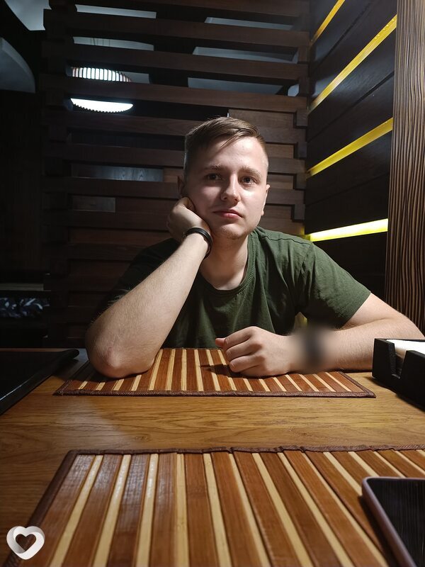 Евгений, 25, Москве — анкета №752638