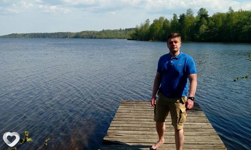 Игорь, 46, Санкт-Петербурге — анкета №752784