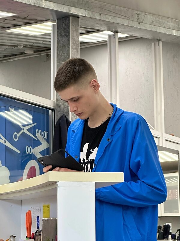 Юрген, 29, Москве — анкета №752785