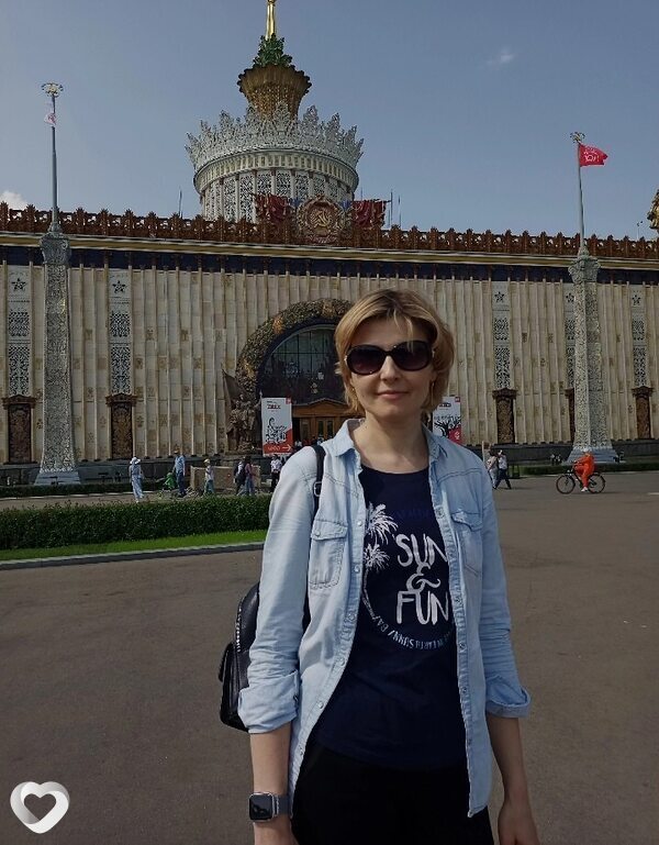 Надежда, 51, Санкт-Петербурге — анкета №752789