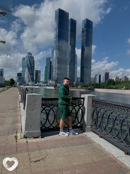 Саид, 21, Одинцове — анкета №752645