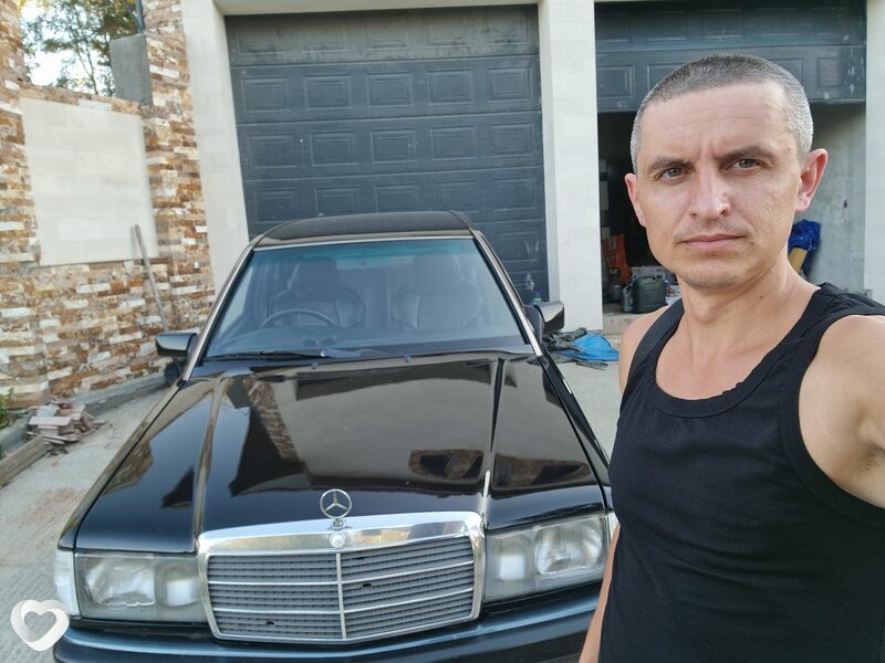 Макс, 38, Солнечногорске — анкета №752651