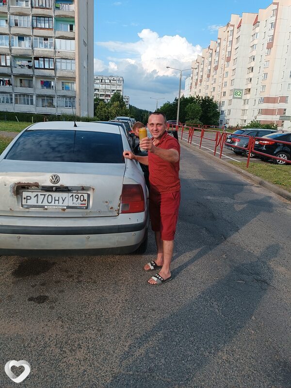 Витя, 25, Минске — анкета №752655
