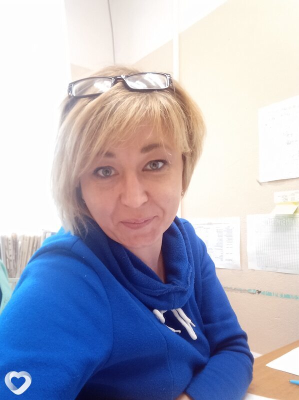 Елена, 43, Вологде — анкета №752662