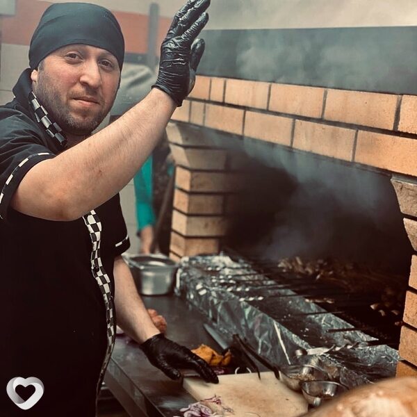 Гусейн, 42, Москве — анкета №752793