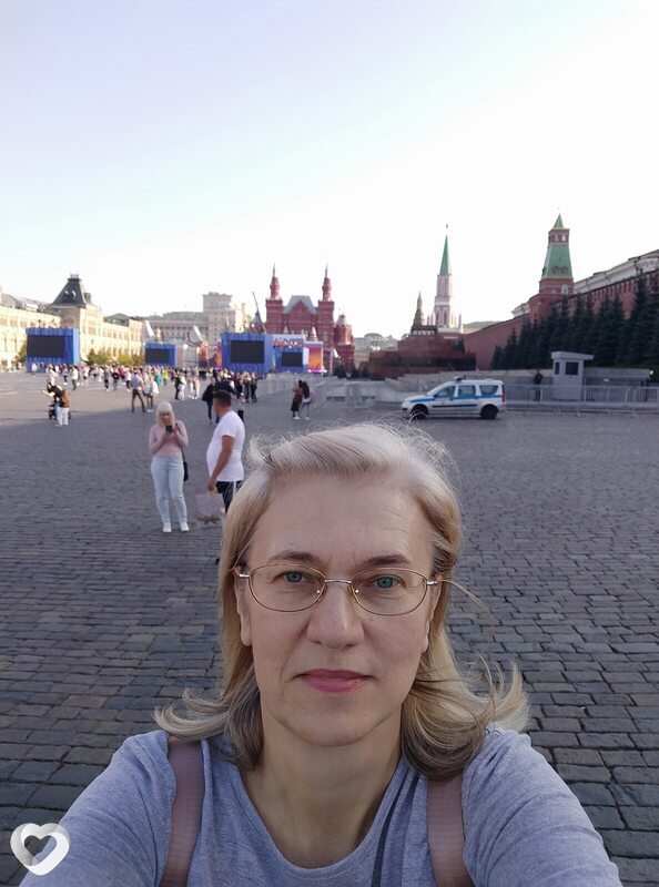Оксана, 56, Минске — анкета №752797