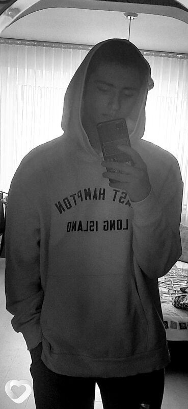 Илья, 21, Борисове — анкета №752801