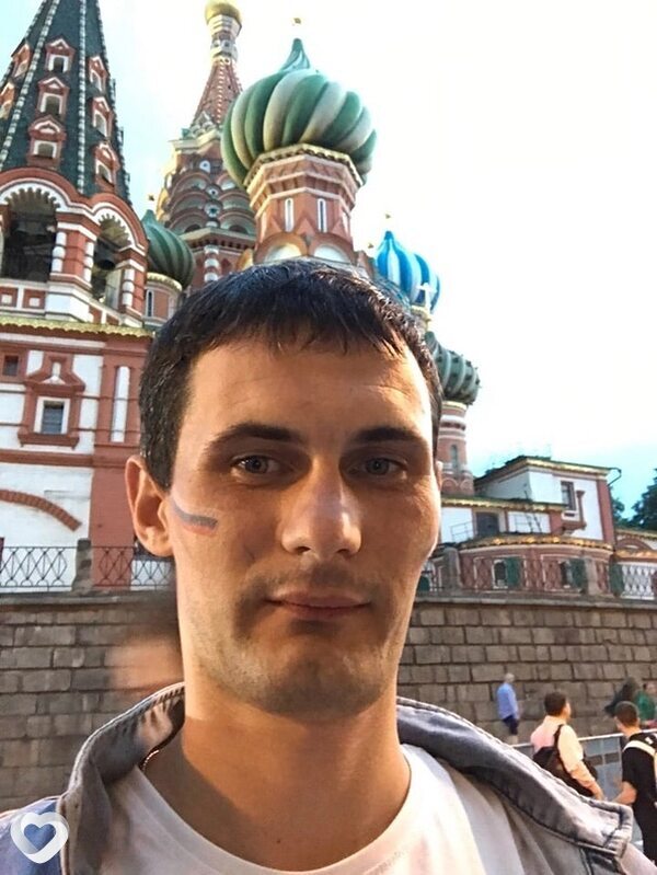 Антон, 40, Москве — анкета №752802