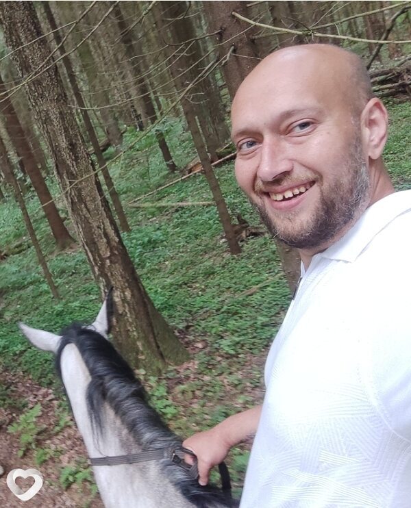 Сергей, 41, Москве — анкета №752805