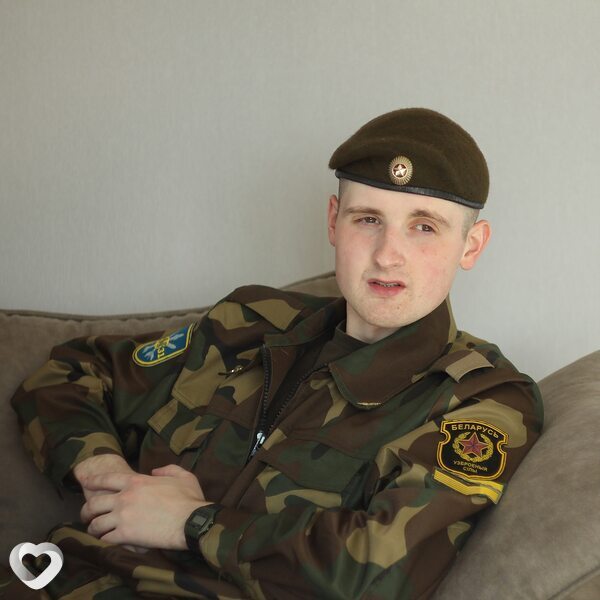 Егор, 26, Витебске — анкета №752814