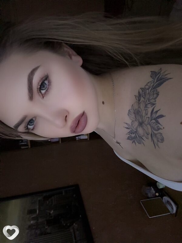 Ksenia, 22, Лиде — анкета №752816