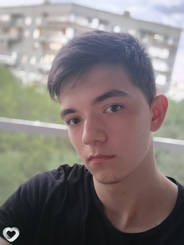 Даня, 21, Тольятти — анкета №752817