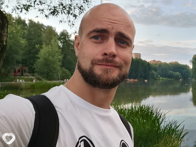 Виктор, 38, Москве — анкета №752726