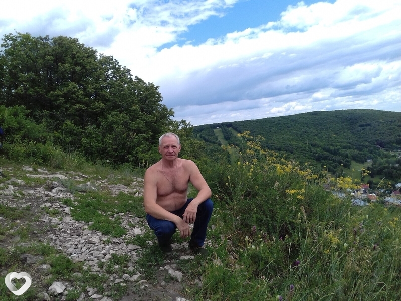 Владимир, 58, Самаре — анкета №752731