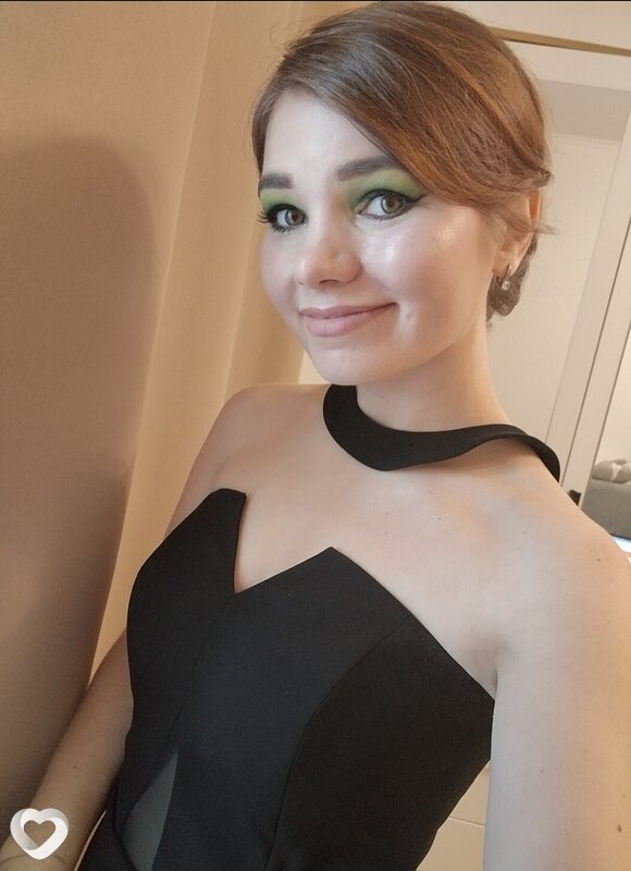 Ульяна, 34, Санкт-Петербурге — анкета №752822