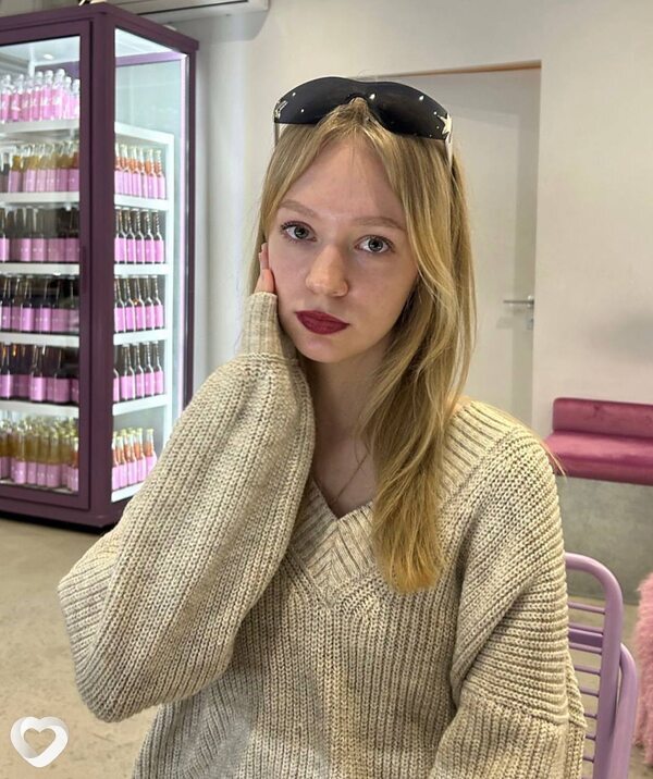 Соня, 21, Минске — анкета №752827