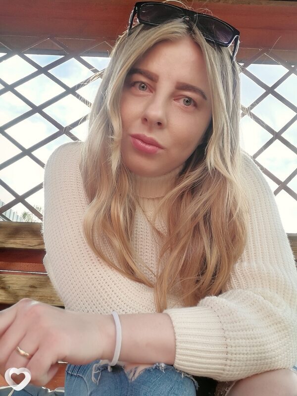 Катя, 31, Минске — анкета №752831