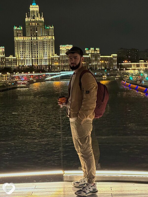 Принц, 29, Москве — анкета №752832