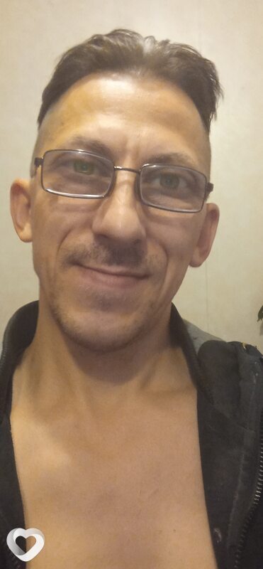 Иван, 43, Москве — анкета №752694
