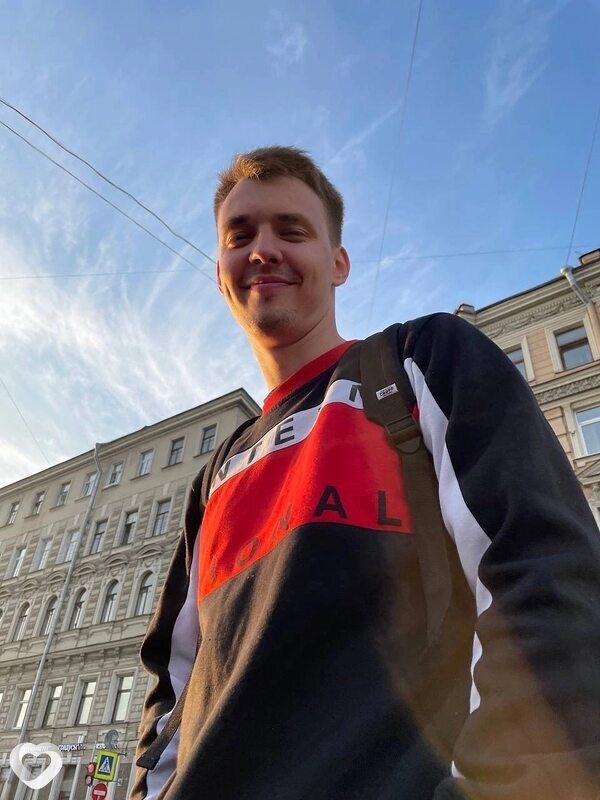 Юрий, 26, Санкт-Петербурге — анкета №752702