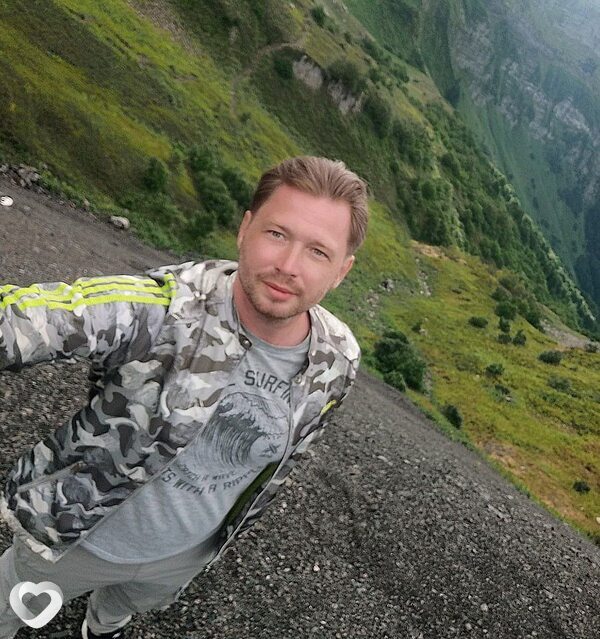 Дмитрий, 35, Костроме — анкета №752705