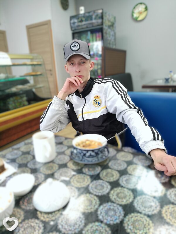 Егор, 26, Химках — анкета №752706