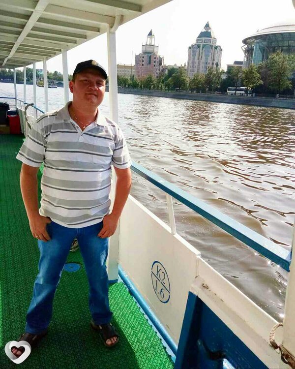 Владимир, 48, Москве — анкета №752713