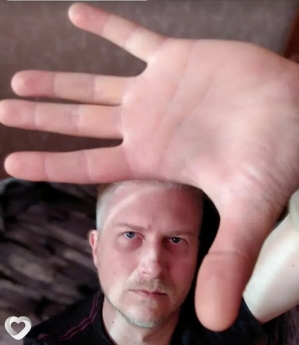Александр, 46, Минске — анкета №752717