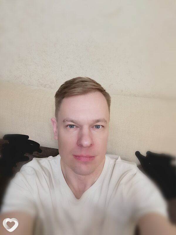 Максим, 44, Санкт-Петербурге — анкета №752873