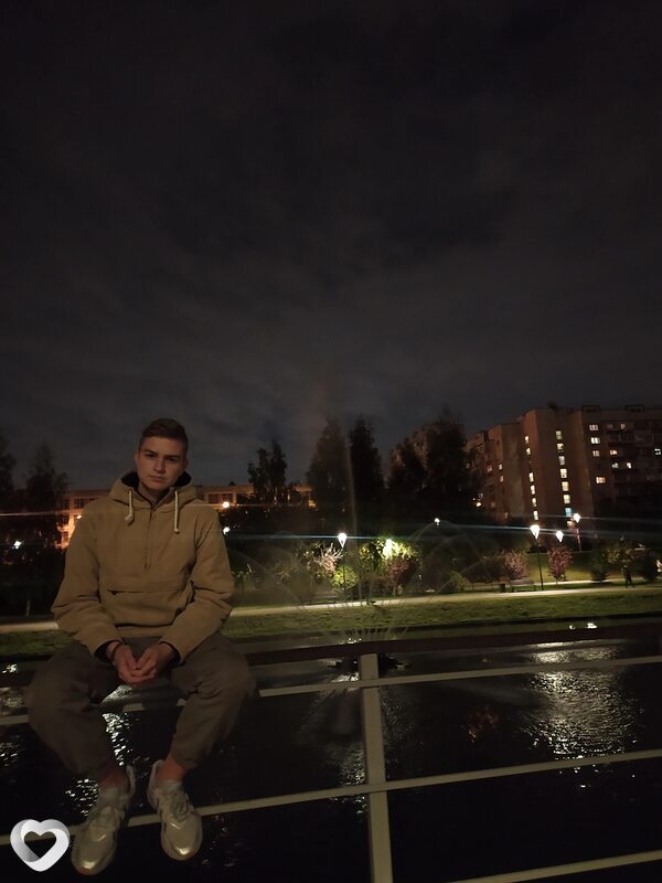 Евгений, 21, Москве — анкета №752886