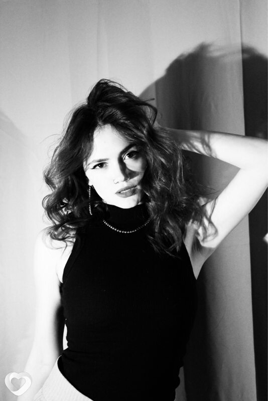Анастасия, 21, Санкт-Петербурге — анкета №752887