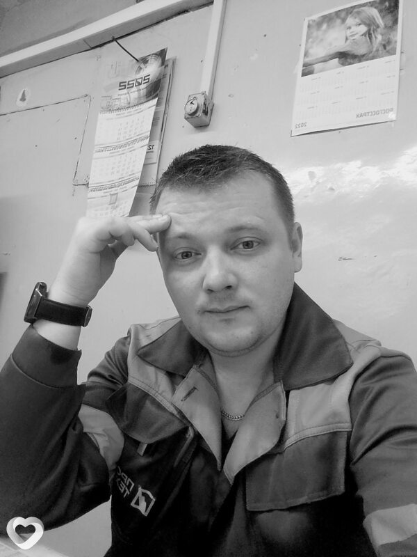 Николай, 34, Шумерли — анкета №752843