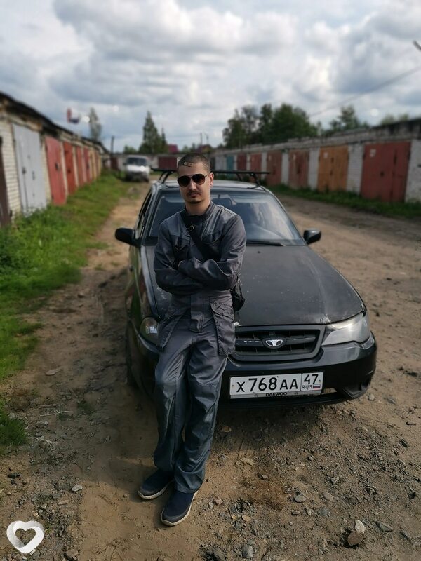 Александр, 32, Тосно — анкета №752845