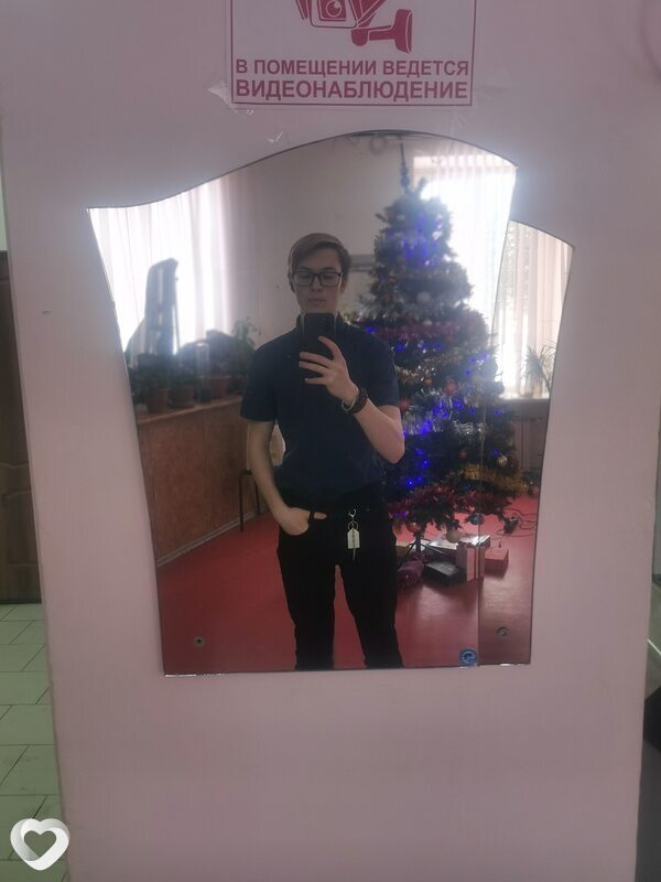 Егор, 21, Новокуйбышевске — анкета №752848
