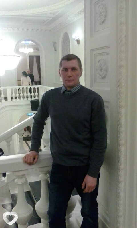 Евгений, 47, Красноярске — анкета №752864