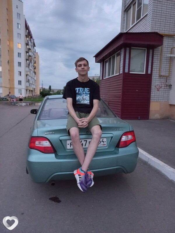 Родион, 25, Воронеже — анкета №752866