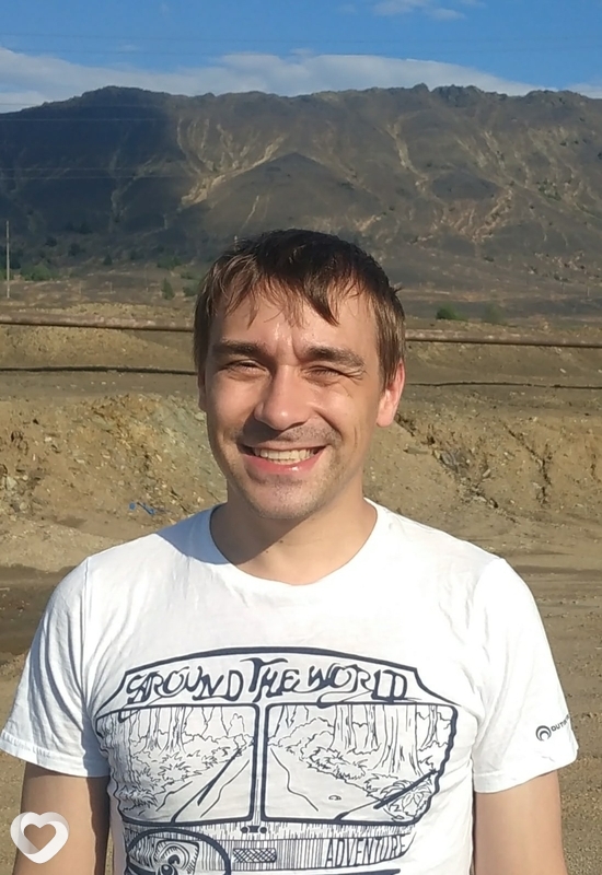 Антон, 36, Екатеринбурге — анкета №752906