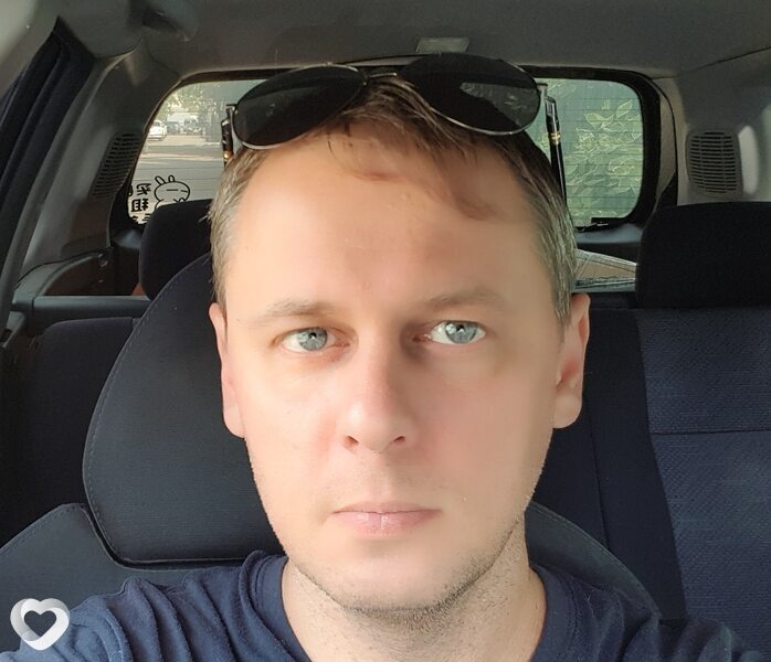 Альберт, 31, Омске — анкета №752907