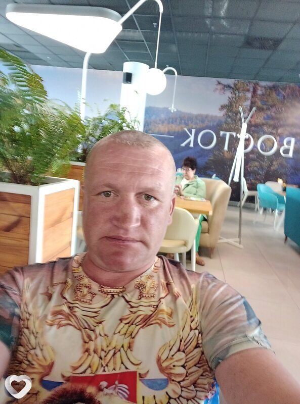 Андрей, 43, Первоуральске — анкета №752913