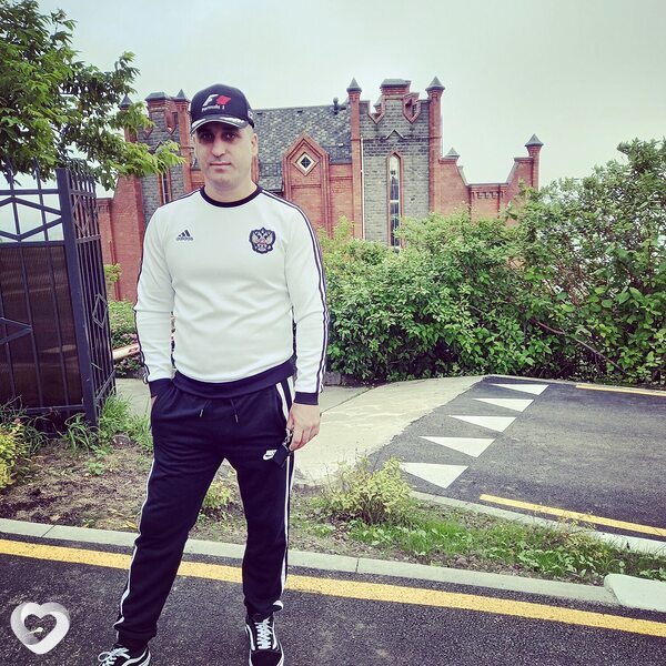 Константин, 42, Владивостоке — анкета №752914