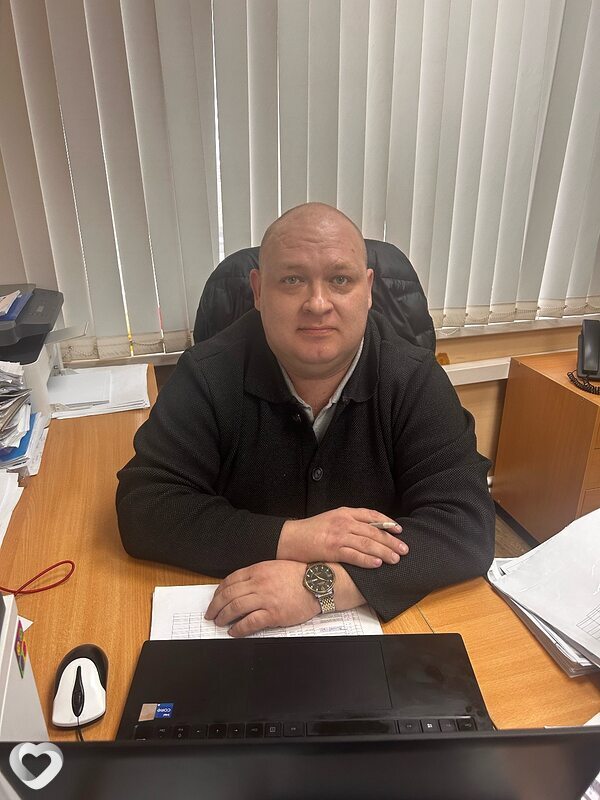 Vladislav, 39, Чайковском — анкета №753104