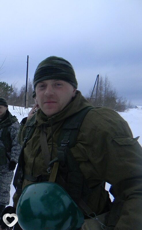 Алексей, 44, Кирове — анкета №753106