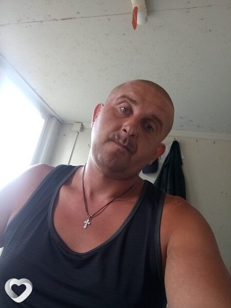 Жека, 37, Черепанове — анкета №753109