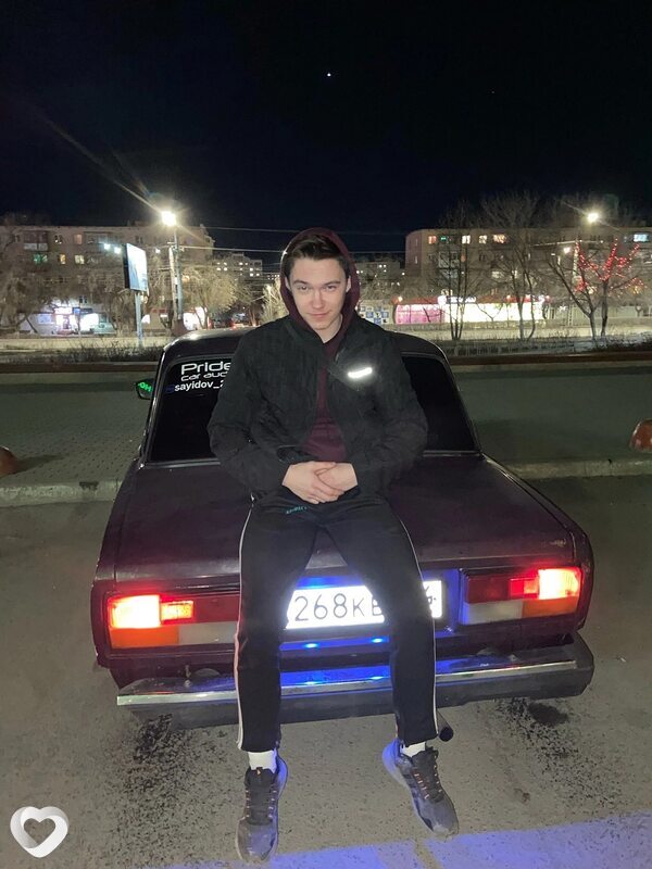 Константин, 22, Москве — анкета №753115