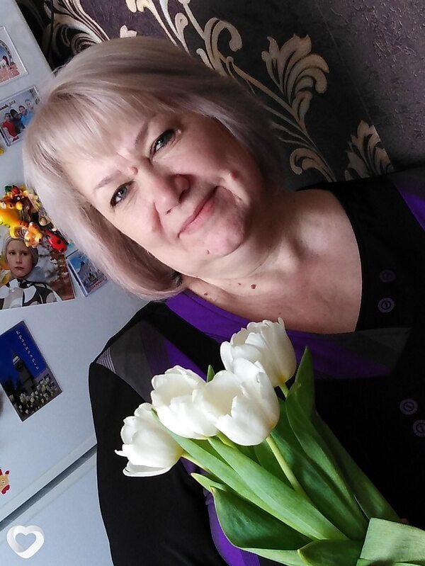 Ирина, 64, Черемхове — анкета №752931