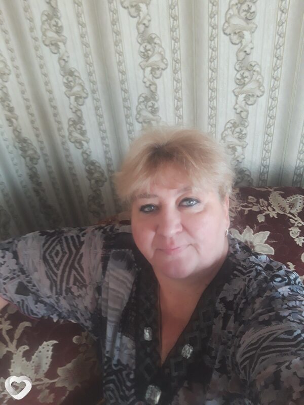 Марина, 56, Гукове — анкета №752942
