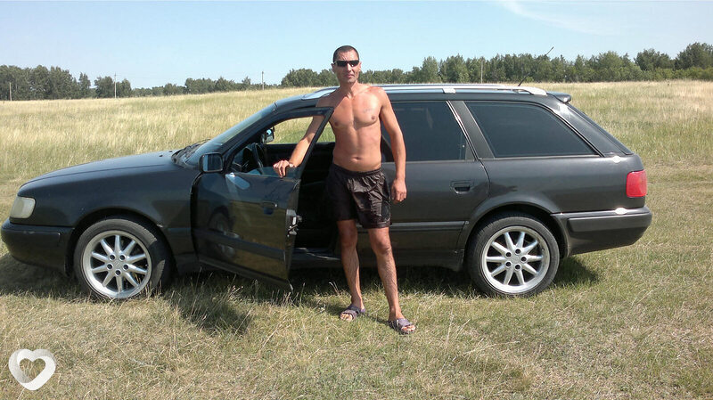 Виталий, 46, Петропавловске — анкета №752968
