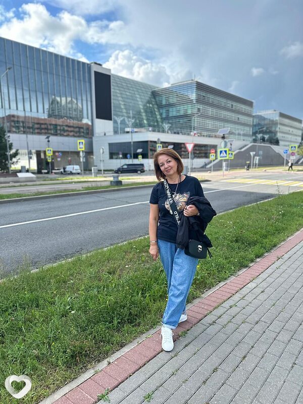 Евгения, 54, Москве — анкета №752973