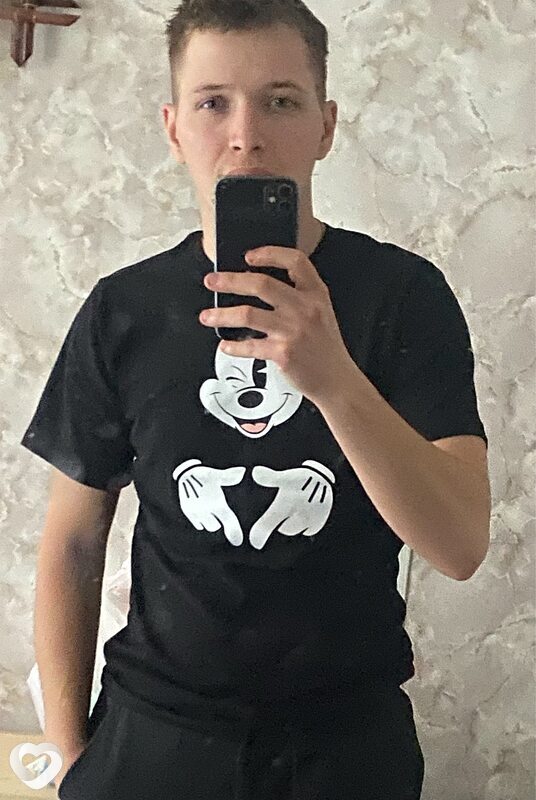 Данила, 24, Сосновом Боре — анкета №752949