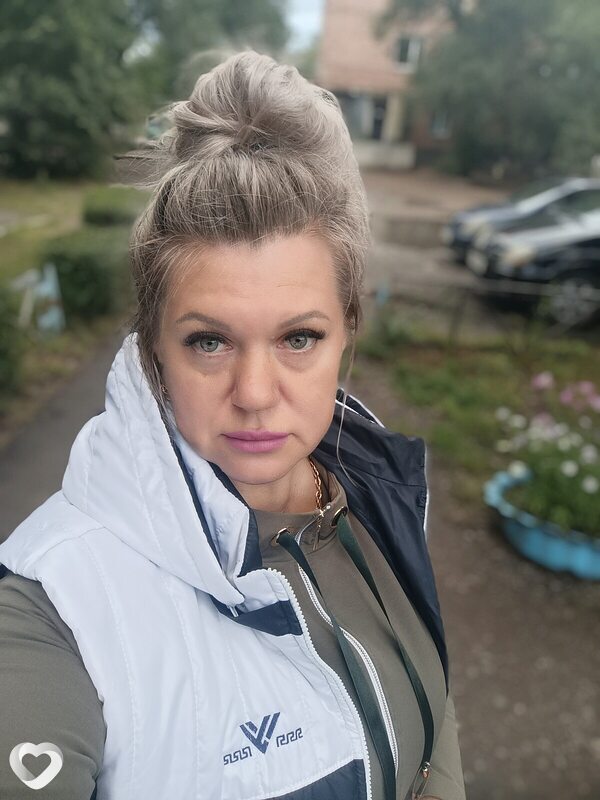Наталья, 49, Черногорске — анкета №752955